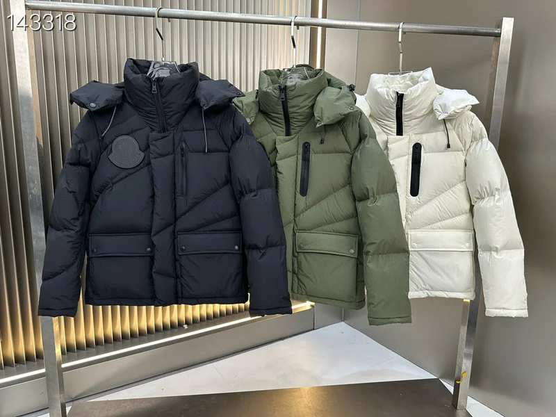 Moncler sz1-5 26yr247